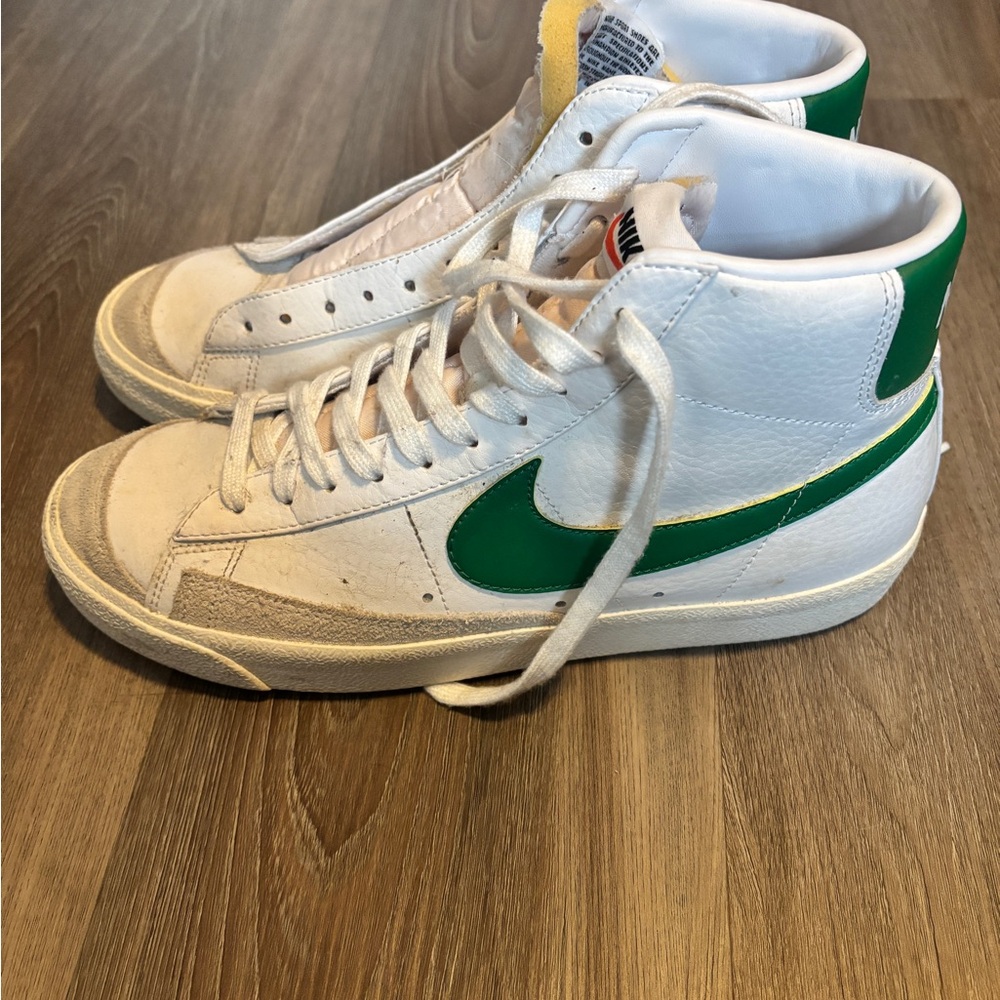 Nike Blazer Mid 77 Vintage Green